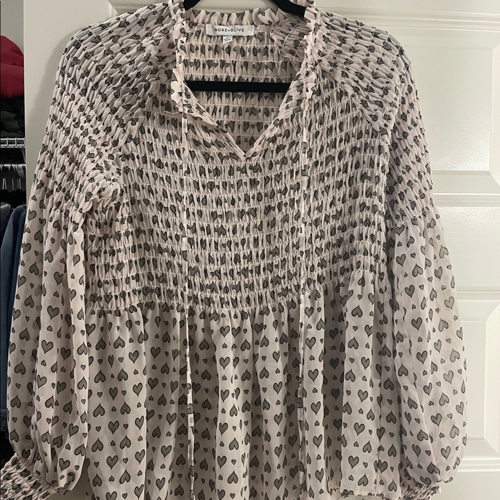 Barely worn